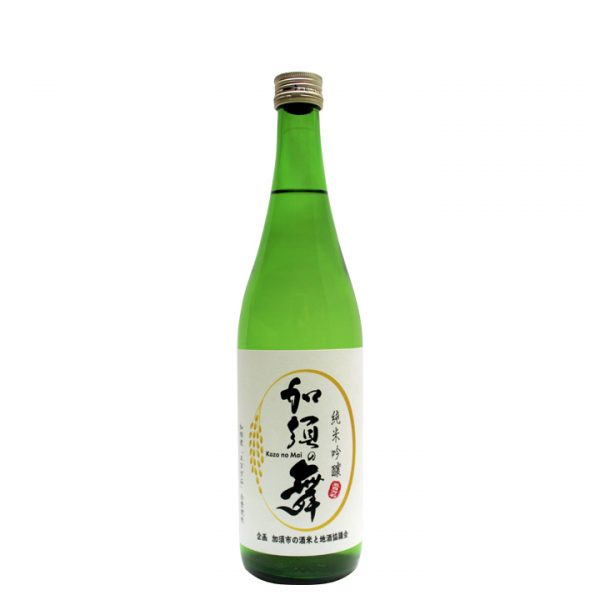 １着でも送料無料 加須の舞（純米吟醸2本セット） 日本酒